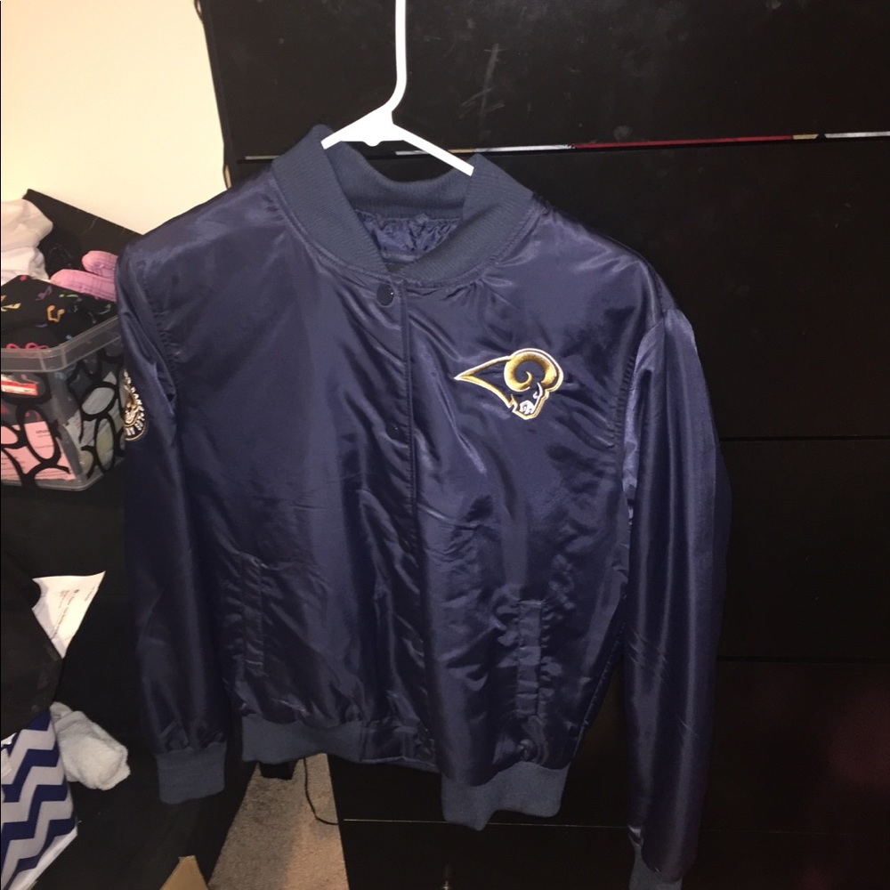 Bomber jacket